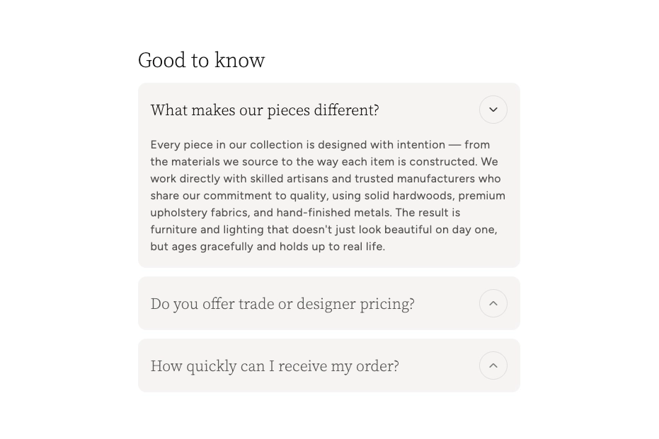 accordions stacked together