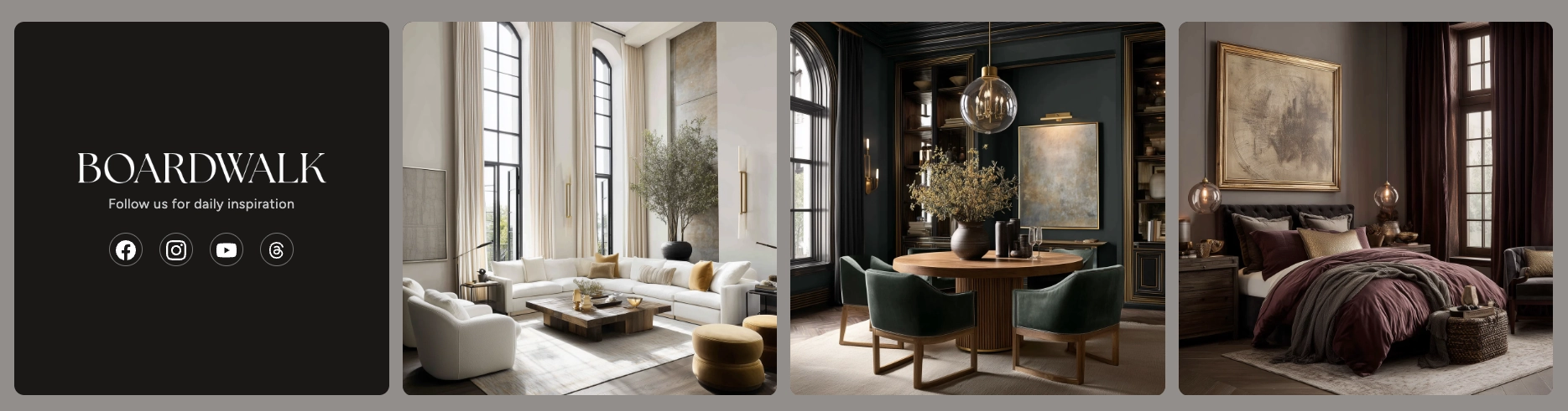 promotion block settings showing percent off overlay