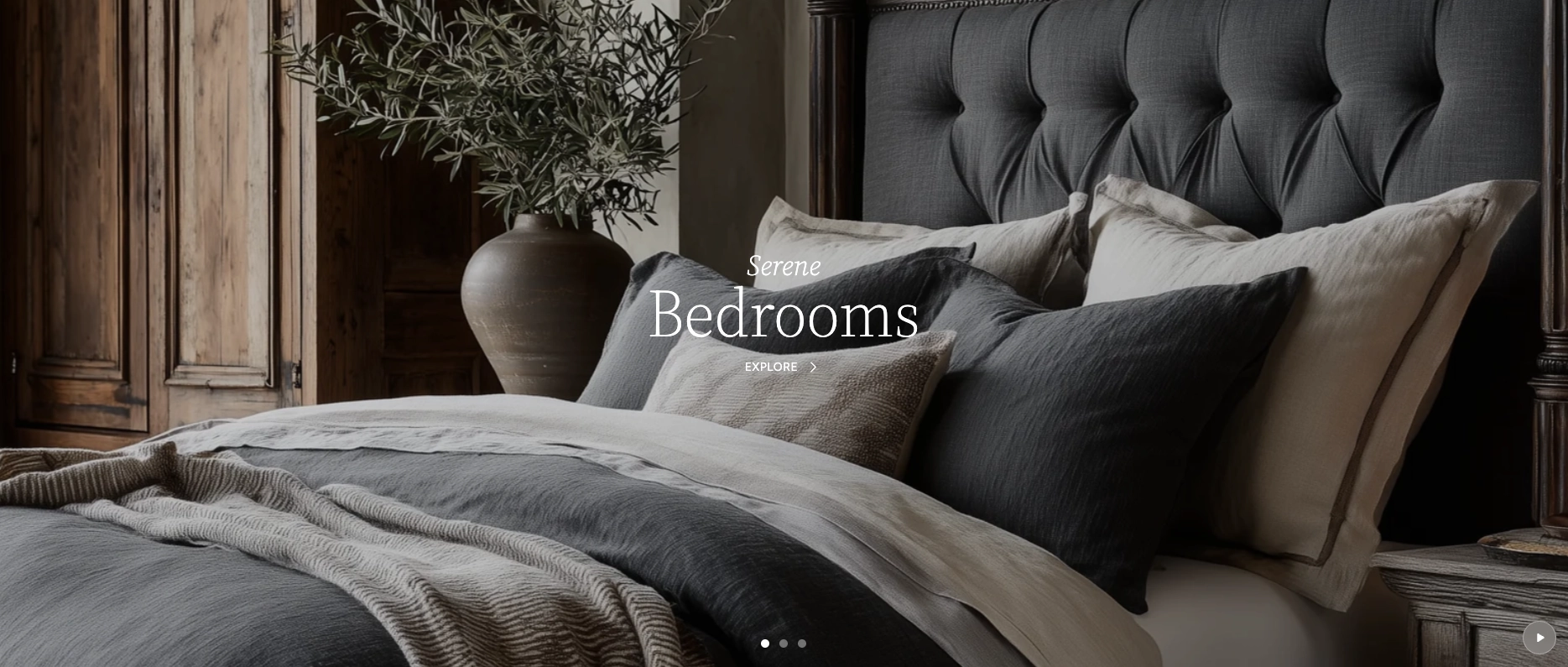 slideshow section example