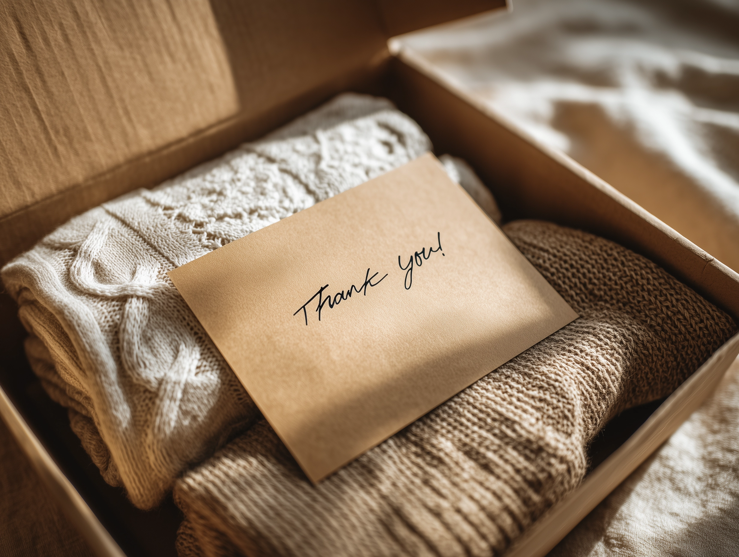 A polished Shopify storefront detail showing refined typography and consistent design elements that signal trustworthiness to customers