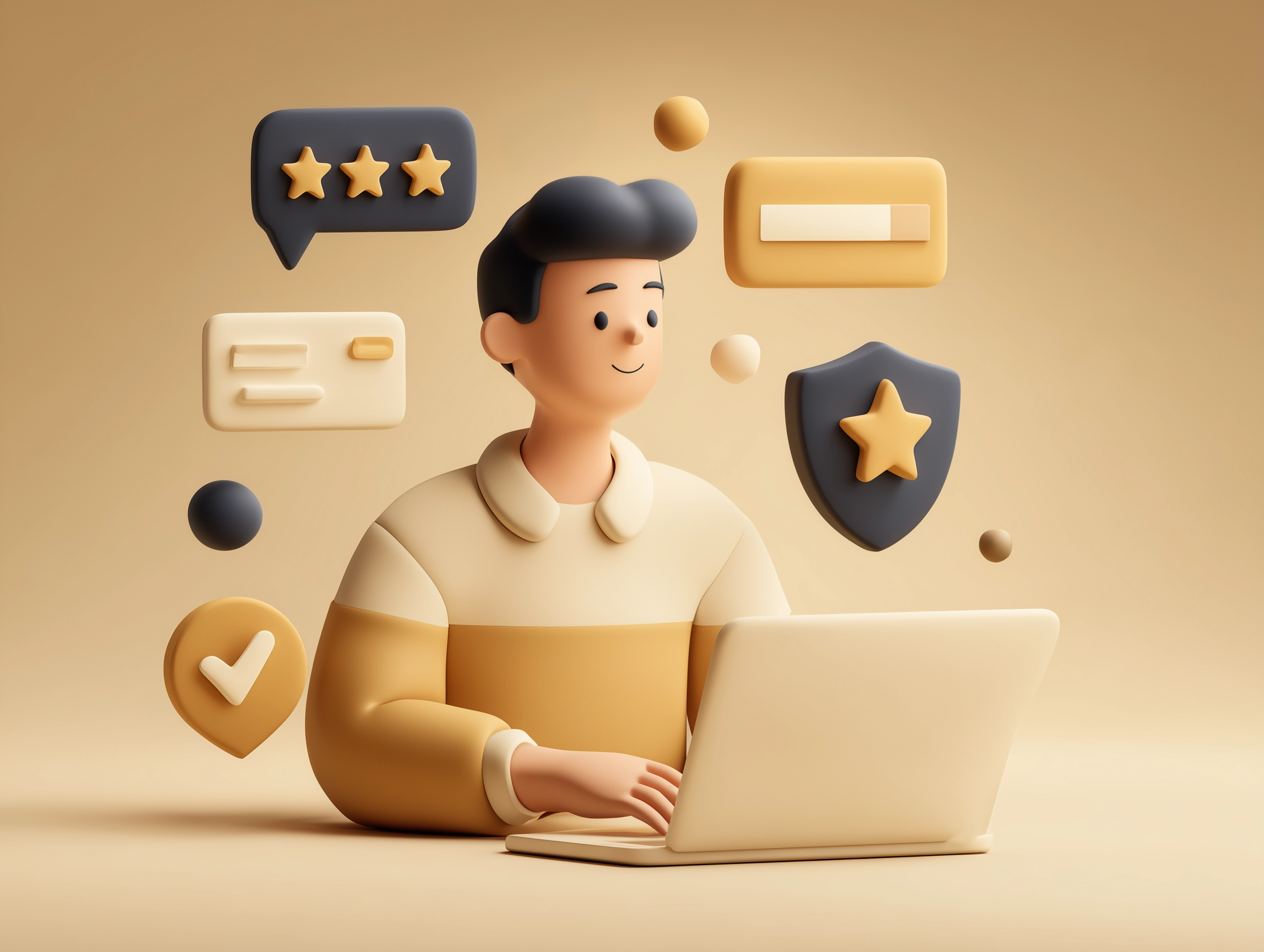 A detailed view of a premium Shopify product page showing image gallery, variant selectors, and thoughtful layout design