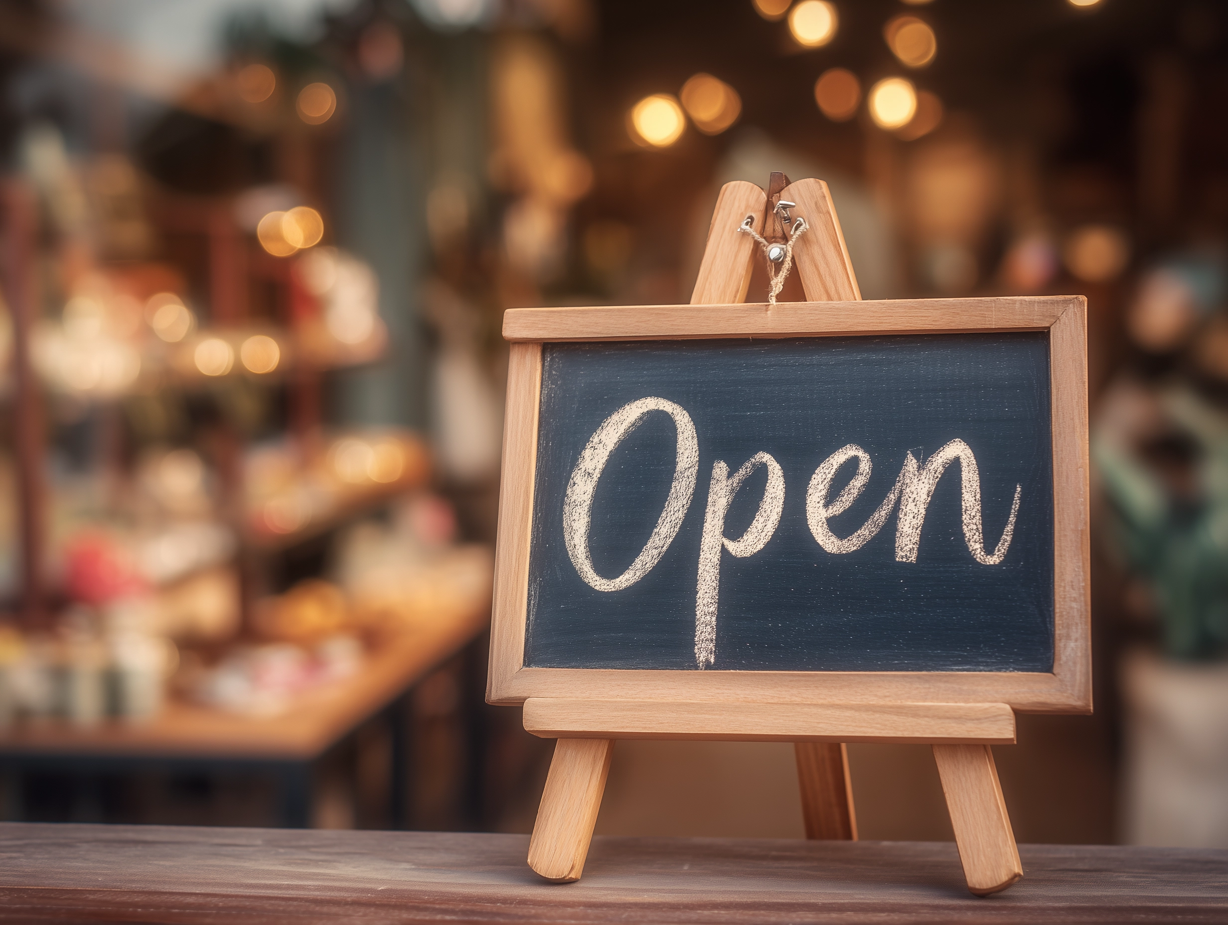 A conceptual illustration of a Shopify store launch sequence, showing preparation steps leading to a successful go-live moment