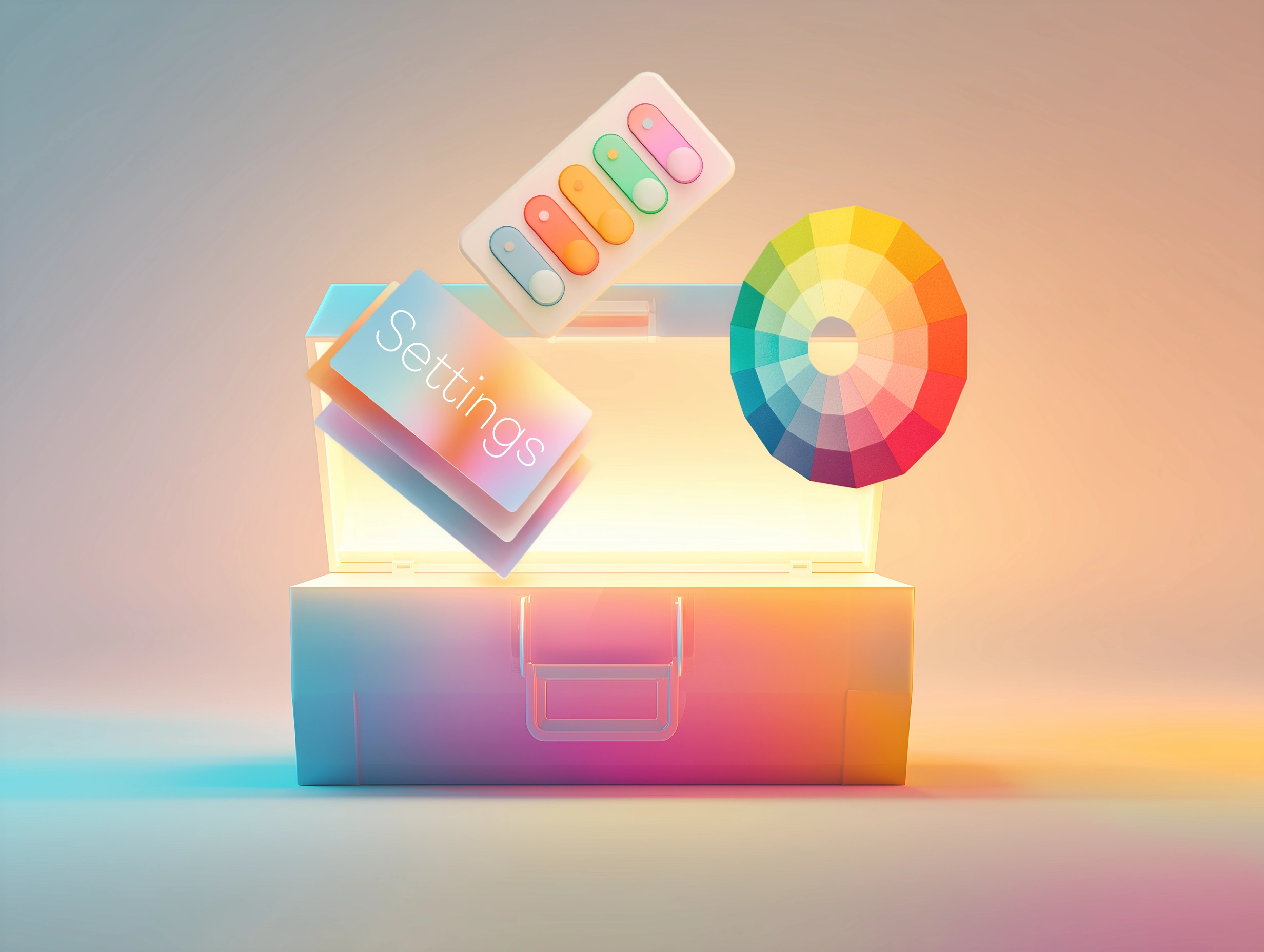 The Shopify theme customizer interface open on a desktop screen, showing section settings and a live storefront preview side by side