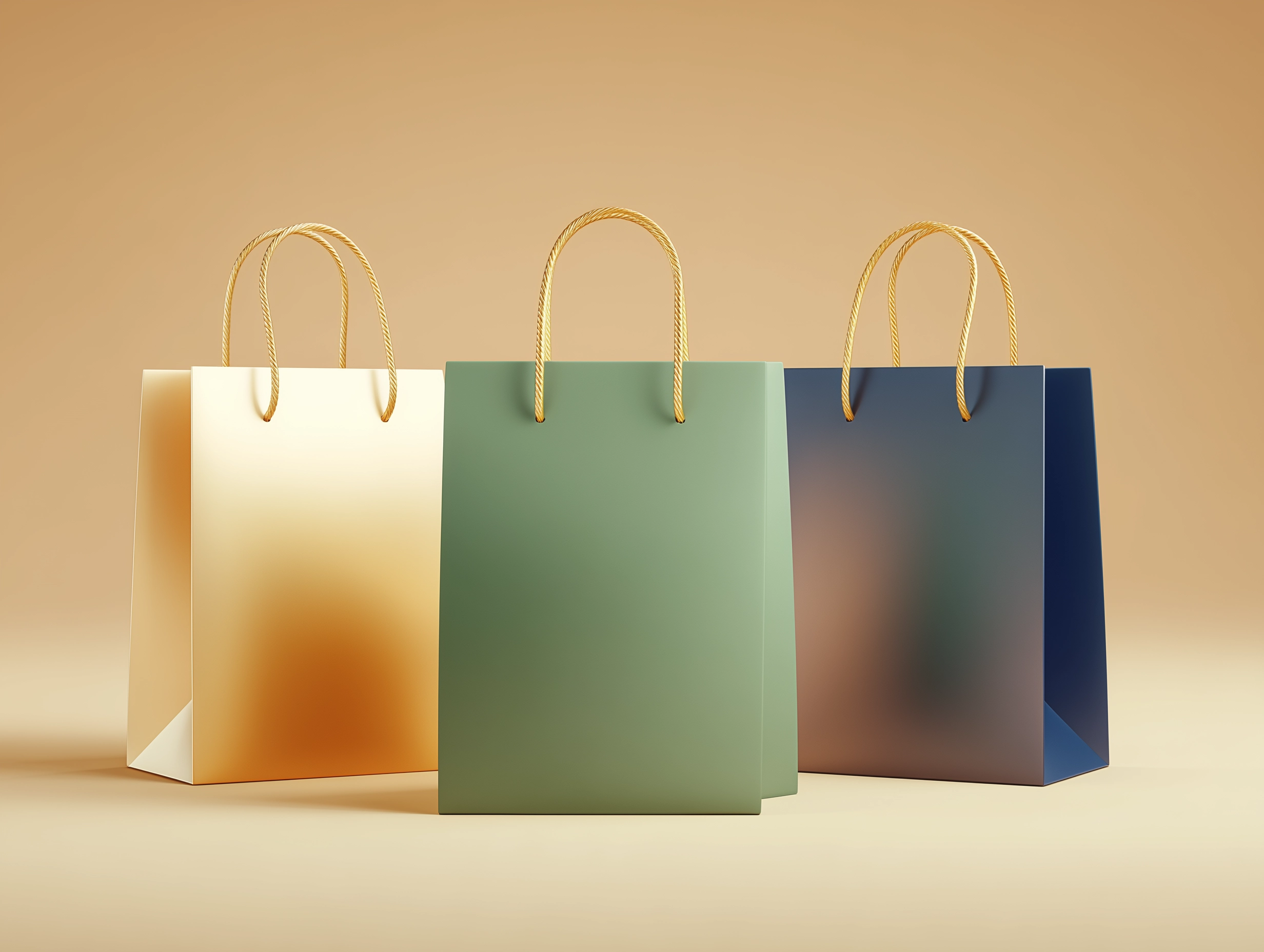 An abstract illustration representing e-commerce platform architecture, with a solid foundation symbolizing Shopify's reliability